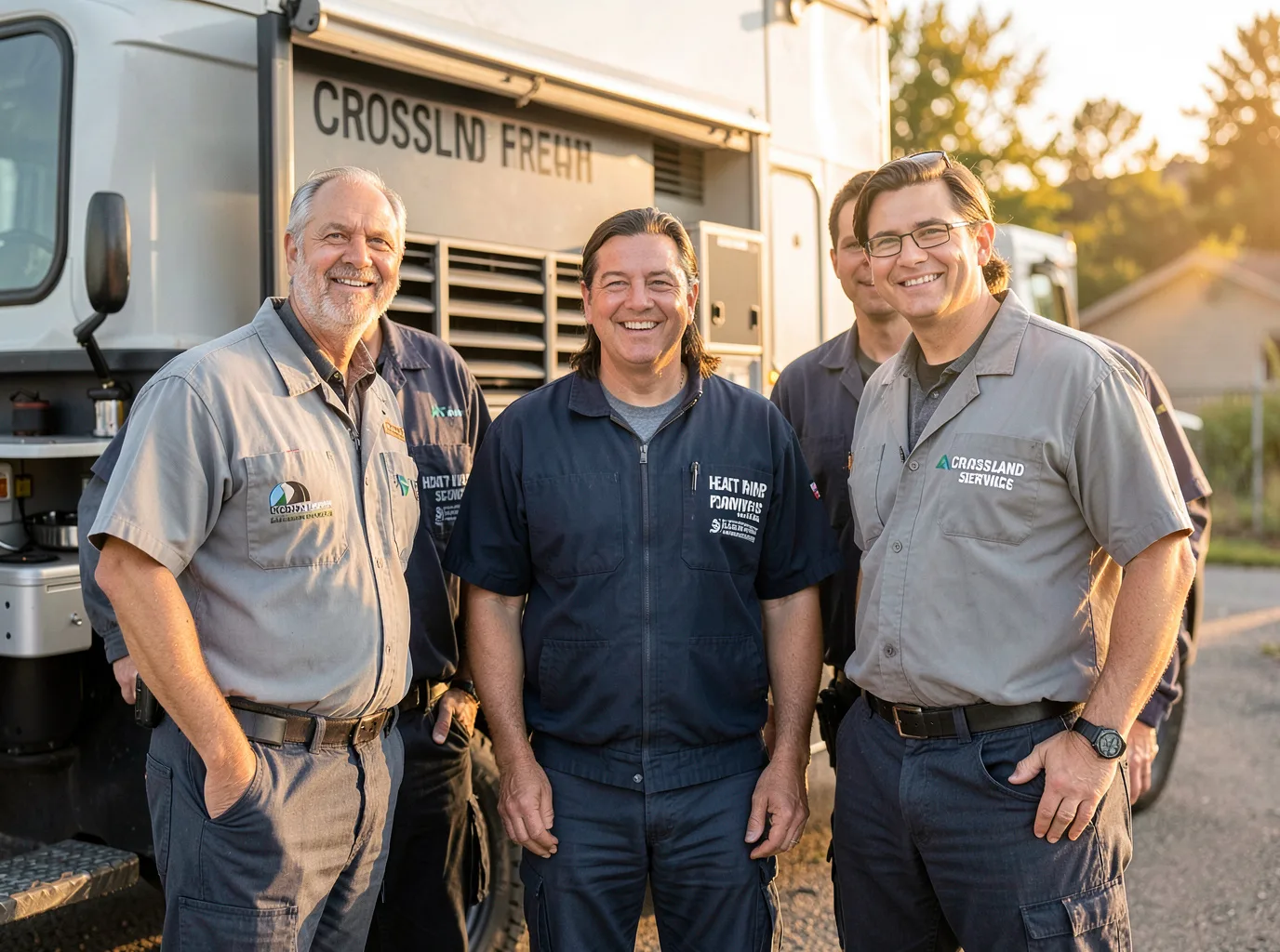 Heat Pump Installation company in Fort Myer, VA